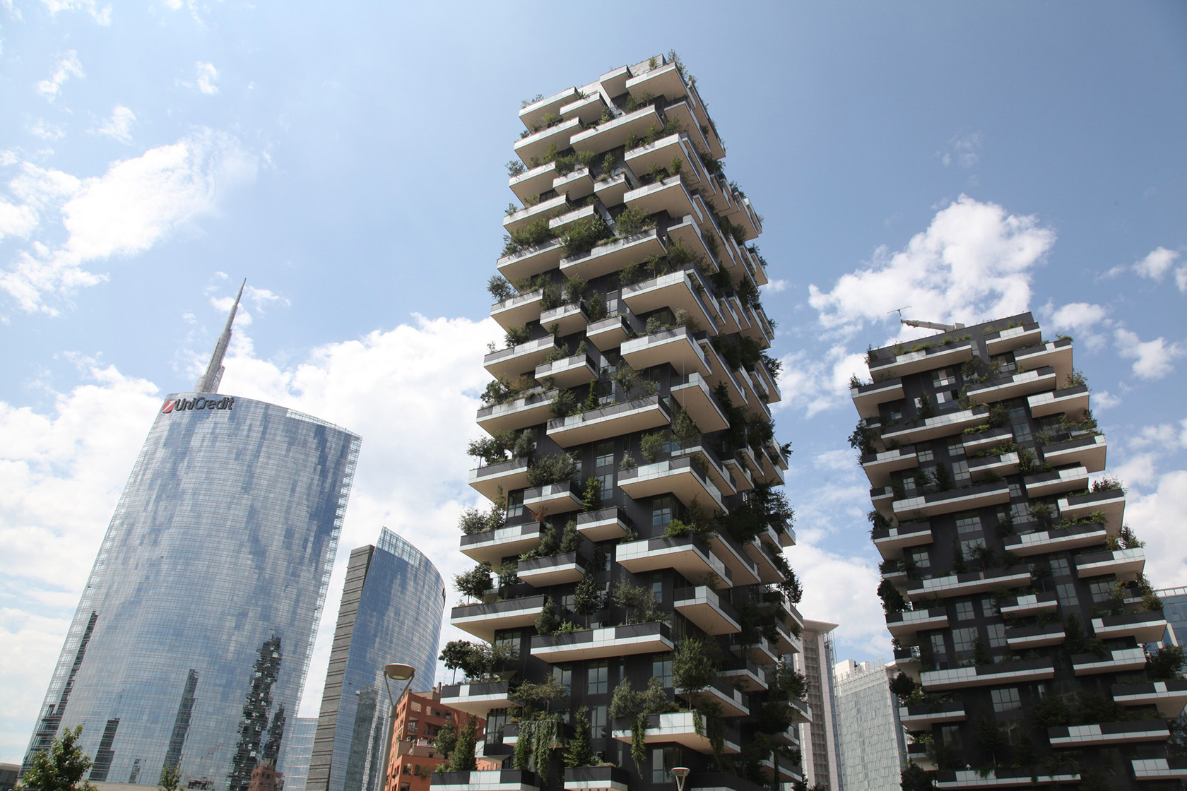 Bosco Verticale, Milan